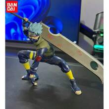 bandai Jifengchuan 複刻動作人物 PVC 雕塑模型裝飾收藏禮品 | 完美禮物－生日、週年紀念、畢業、返校、日、婚禮季與節日禮物，粉絲與收藏家的展示品，動漫主題派對贈品與 Cosplay 道具，收藏玩具禮品 - 彩色 - 查看 9