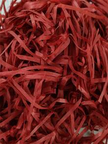 1 包，20 克拉菲草礼盒填充物，创意填充草，用于生日、婚礼和伴娘礼物，皱纹切割薄纸，工艺碎纸屑五彩纸屑拉菲草纸填充物，用于复活节礼盒包装填充物