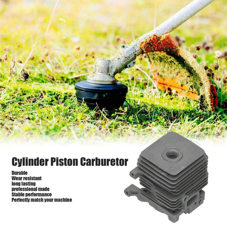 Grass Trimmers - 彩色 - 查看 4