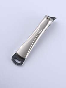 1pc Ingrown Toenail Clipper With Hanging Hole, Suitable For Men And Women, Home Use Nail Trimmer