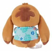 Miniso 迪士尼史迪奇系列 - 10英寸棕色皮革坐姿毛绒玩偶（史迪奇），不含夜光填充物，亲肤材质，标志性史迪奇爪子细节，可收藏展示（1个） - 彩色 - 查看 11