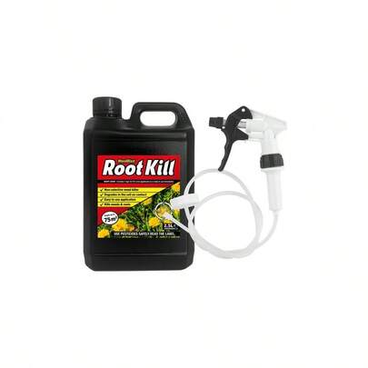 FabFinds Rootblast Total Weedkiller 2.5L