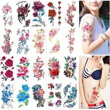 Temporary Tattoos - Nhiều màu-1 - Xem 2