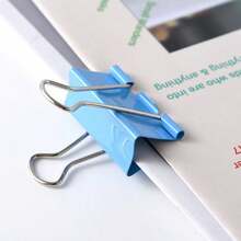 Your Little Helper: Secures Documents, Seals Snacks Fresh - Multicolor - View 9