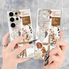 Bible Quotes From The Cross Transparent Phone Case Suitable For Compatible With Samsung Galaxy S25/24/23/22/21 Ultra/FE/Plus,A73/72/71/55/54/53/52/51/35/34/33/25/24/22/16/15/14/13/12,As Well As,Iphone17,16, 15, 14, 13, 12, 11, PRO MAX,PRO, PLUS,Air,16E,Fashionable Phone Cases - Nhiều màu - Xem 6