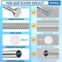 Window-Dressing Hardware - Stainless Steel - View 6