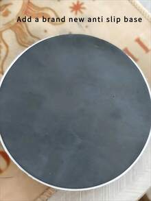 1pc Cute Rabbit Ear Adjustable Phone/Tablet Stand, Stable Base, Compatible With IPad And Smartphones, Suitable For Video Watching And Live Streaming, Plastic Material - Multicolor - View 6