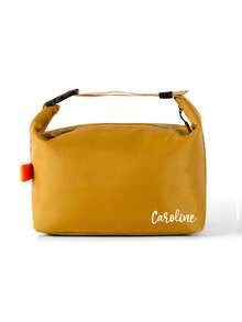 Sac isotherme personnalisable, grande capacité, sac de pique-nique portable, boîte à lunch de bureau et d'école, boîte à lunch de travail, boîte à lunch pour les vacances, boîte à lunch multifonctionnelle unisexe pour le camping et l'école. Convient pour le travail, l'école, les activités extérieures, les voyages, les pique-niques. Peut également être offert en cadeau à la famille, aux amis, aux amoureux, aux enseignants. Cadeau d'anniversaire, cadeau de fête, cadeau pour la fête des mères, cadeau de rentrée scolaire, essentiel pour les étudiants. - Multicolore - Voir 13