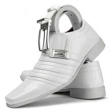 Dress Shoes - trắng - Xem 9