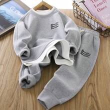 Young Boys Activewear - Grey - View 9