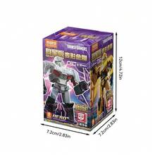 BLOKEES Toys Transformers Mystery Box Building Blocks Collectible Toy Gift Set: All-Star Edition - 10 - View 10