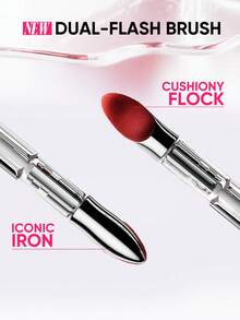 JUDYDOLL Ice Watery Lip Gloss-Gen 2 Shiny Mirror Lip Gloss, Moisturizing & Nourishing Essence, Long-Lasting - 19 CRANBERRY SORBET - 查看 10