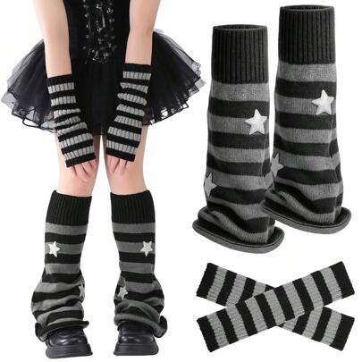 2 Pairs Y2K Leg War…