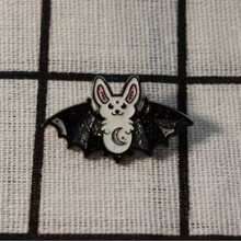 Anime Cartoon Cute Bat Fashion Enamel Brooches, Badges, Backpacks, Collars, Brooches And Accessories - Multicolor - View 6
