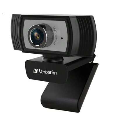 1080p Full HD USB Webcam With Built-In Microphone For Streaming, Video Conferencing, And Online Classes - Super Clear Video Quality And Easy Setup