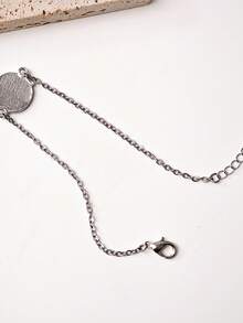 KPOP Compass Bracelet, Korean Fashion Accessory, Birthday Gift For Girlfriend - Multicolor - View 6