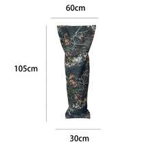 Outdoor Hunting Elk Feeding Bag Waterproof Oxford Durable Tree Hugger Gravity Deer Bag Feeder For Hunting