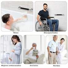 Grab Bars - як малюнок - Переглянути 4