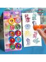 3D/DIY Stickers