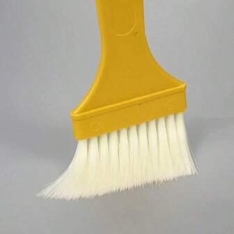 1pc/2pcs/5pcs Heat Resistant Holiday Kitchen Oil Brush, Portable Baking Brush, Suitable For Grilling, Baking, Cooking, Home Kitchen, Outdoor Camping, Picnic, Cooking Utensils, Barbecue Tools, Barbecue Accessories