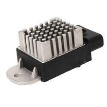 Premium Cooling Fan Relay For Chrysler Town & Country 2000-2016 | Durable Replacement Part For Optimal Engine Performance