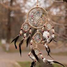 5/10/20pcs 2.4/3.3/3.9 Inch Handmade White Plastic Round Rings, DIY Crafts, Baby Shower Party Favors