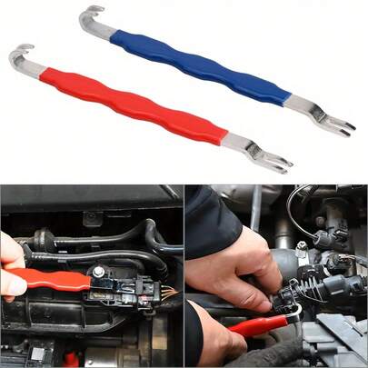 1PC Automotive Electrical Terminal Connector Separator Disassembly Tool Suitable For Most Vehicles