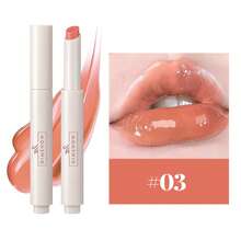 DIMSHOW Moisturizing & Nourishing Lip Mirror Gloss, Fades Lip Lines, Hydrating Lip Balm - Multicolor - View 12