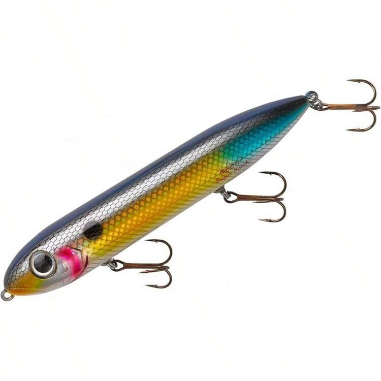 Heddon X9256 Currican Super Spook - Shad herido - Añade 4