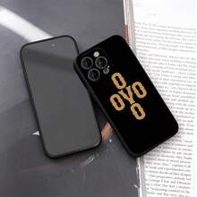 Fashion Luxury Drake O-OVO Phone Case For  12 11 13 14 15 16 Max Pro Plus Black Soft Silicone Cover,Covercompatible With  17 Case,  17 Pro Case,  17 Pro Max Case - Z2 - View 8