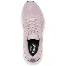 Asics Women's GEL-Contend 9 Running Sneakers  |  | Women Professional Running Shoes - Rose/Desert Red - View 3
