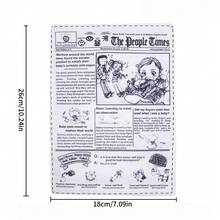 宠物猫狗磨牙玩具，耐用耐咬磨牙自娱小玩意。报纸沙沙作响玩具，狗狗用品，猫咪用品，猫狗情人节礼物，斋月礼物 - 彩色 - 查看 7