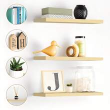 YC-HOGAR Other Storage Holders & Racks - Apricot - View 3
