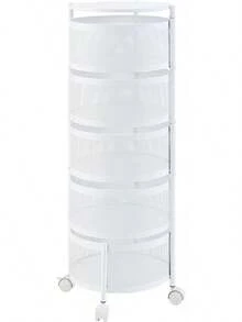 Garage Integrated Storage Racks - Nero - Visualizzare 10