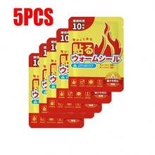 10-Hour Long Lasting Hand Warmer - Keeps Hands Warm As Spring, Easy Air Activation, Suitable For Hands And Body - Multicolor - View 10