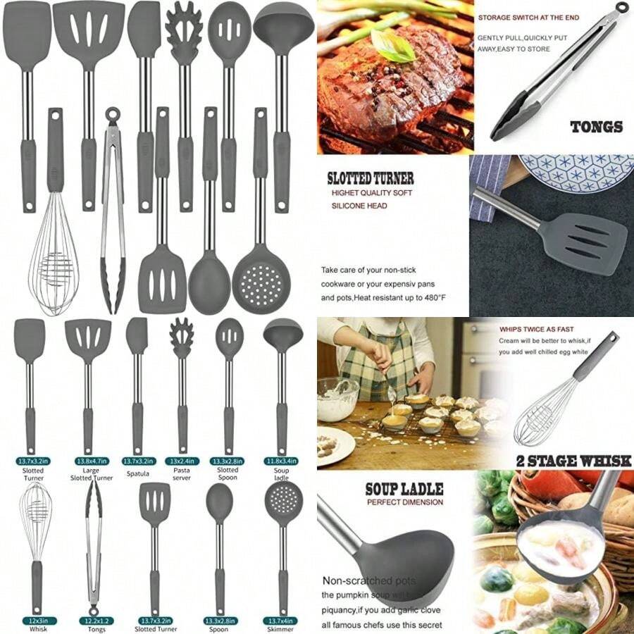 Cookware Sets - Typ1 - Übersicht 1