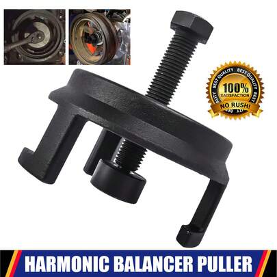 Harmonic Balancer Puller Crank Pulley For GM Engine Models 5.3L 5.7L LS1 LS Tool Installer Mounting 25264 For Holden VZ VE VF BARRA