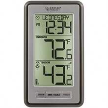 La Crosse Technology WS-960U- Digital Thermometer with Indoor/Outdoor Temperature(1) - Tipo 1 - Ver 2