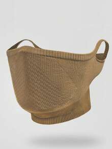 1/2 buah Masker Wajah Bersepeda Luar Ruangan, Cocok untuk Musim Gugur dan Musim Dingin, Masker Bersepeda Tahan Angin, Penutup Kepala Motor Unisex, Masker Wajah Bernapas, Pelindung Wajah - MultiWarna - View 12