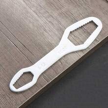 Multifunctional Double Head Spanner Self-Tightening Plum Wrench Auto Repair Household Spanner 8-24mm, Tools For Men
