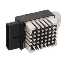 Premium Cooling Fan Relay For Chrysler Town & Country 2000-2016 | Durable Replacement Part For Optimal Engine Performance