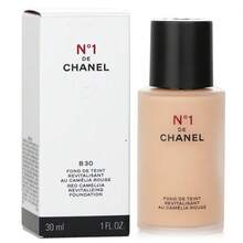N°1 De Chanel Red Camellia Revitalizing Foundation - # B30 - View 1