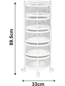 Garage Integrated Storage Racks - Nero - Visualizzare 11