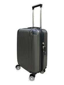 Carry-On Bag With Anti-Theft Zipper!! - Màu xám đen - Xem 6