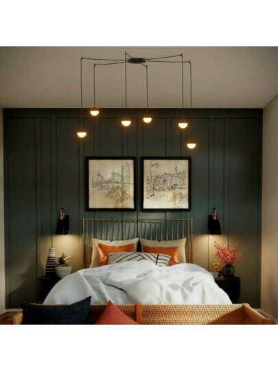 Plafondlamp Modern 0a36 view 7