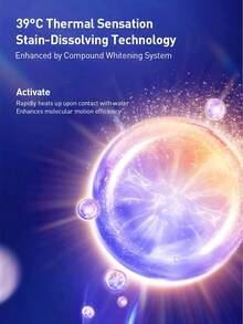 Crest 120g/Tube Pro White Thermal Whitening Toothpaste