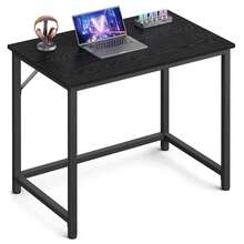 VASAGLE Desks & Workstations - Black - View 7