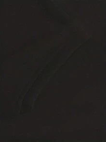 Women Hoodie Detroit Football Lion Print Sweatshirt Top Casual Wear Comfortable Fabric Perfect As A Gift - Black - View 4