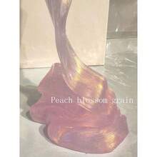 1瓶120毫升口香糖香味水晶粘土，减压玩具，礼品 - 超级柔软不粘手，生日礼物，派对小礼物，青少年/成人放松玩具，儿童史莱姆玩具，圣诞节，感恩节，圣诞袜礼物，送给学生、家人、朋友的礼物，节日派对小礼物，复活节礼物 - 彩色 - 查看 2