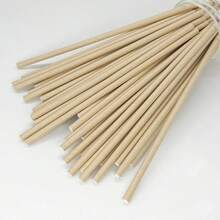 100pcs/Pack Compostable Paper Straws - 19.56 Cm Long Drinking Straws For Coffee, Tea, And Beverages,Perfect For Valentine's Day, Party Supplies,Perfect For Valentine's Day, Back To School,Party Supplies - Multicolor - View 7